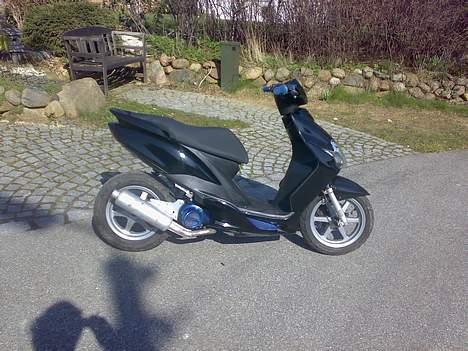 Yamaha Jog R  Solgt!!!!!!!! billede 10