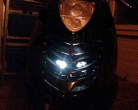 Aprilia Sonic SOLGT billede 9