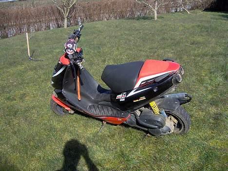 Aprilia ditech byttet billede 8