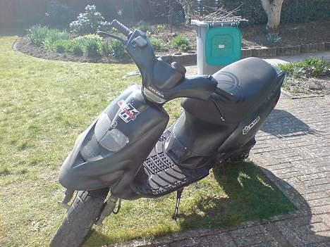 Gilera Stalker SOLGT! billede 1