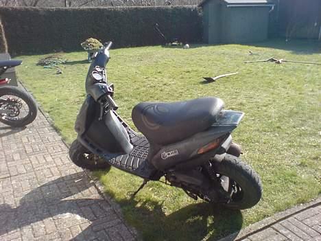 Gilera Stalker SOLGT! billede 2