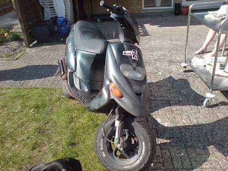 Gilera Stalker SOLGT! billede 3