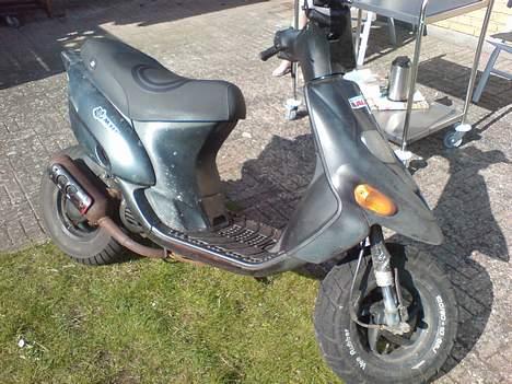 Gilera Stalker SOLGT! billede 4