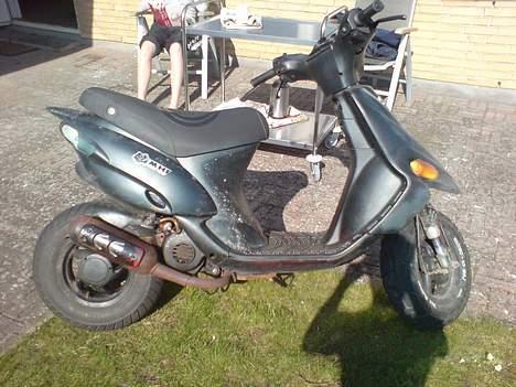 Gilera Stalker SOLGT! billede 5