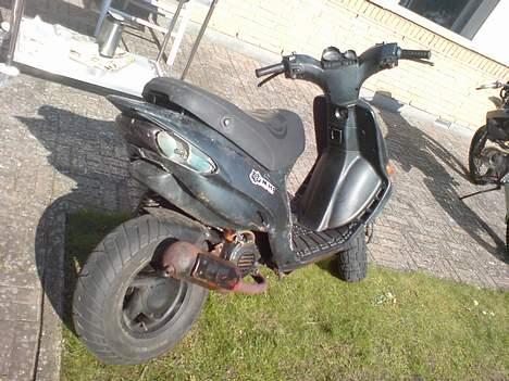 Gilera Stalker SOLGT! billede 6