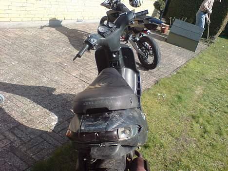 Gilera Stalker SOLGT! billede 7
