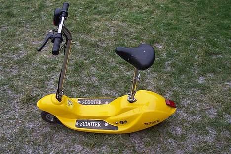 Texas El-Bike200  billede 3