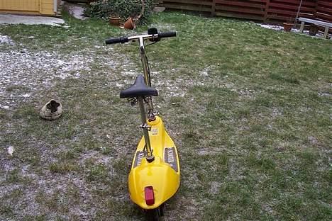 Texas El-Bike200  billede 5