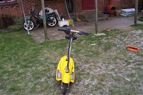 Texas El-Bike200  billede 6