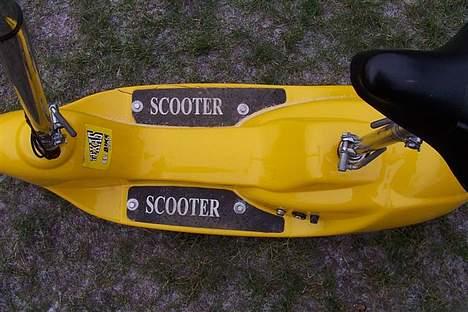 Texas El-Bike200  billede 7