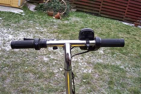 Texas El-Bike200  billede 8