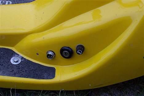 Texas El-Bike200  billede 9