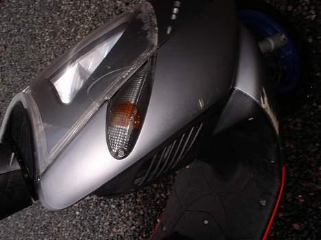 Aprilia Sonic GP SOLGT billede 3