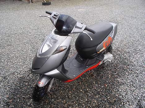 Aprilia Sonic GP SOLGT billede 5