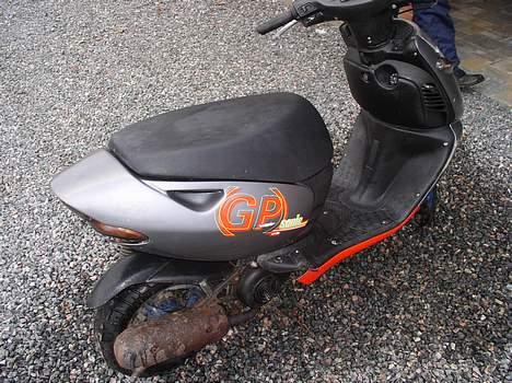 Aprilia Sonic GP SOLGT billede 8