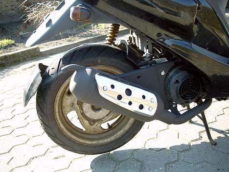 Sym jet50 billede 10