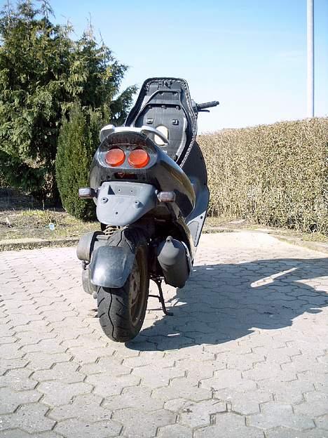 Sym jet50 billede 11