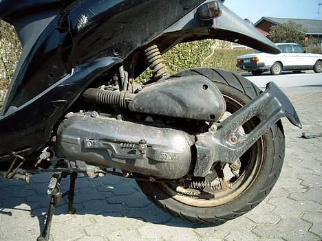 Sym jet50 billede 17