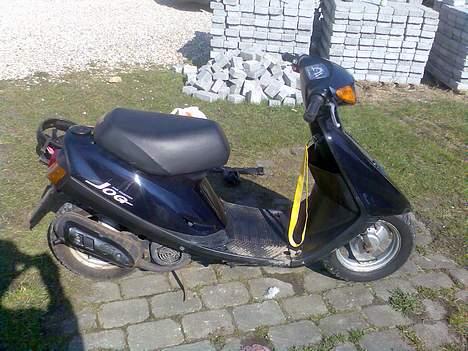 Yamaha jog fs byttet :'( billede 8