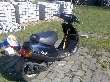 Yamaha jog fs byttet :'( billede 9