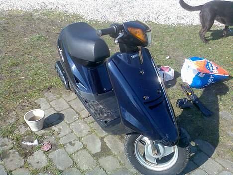 Yamaha jog fs byttet :'( billede 10