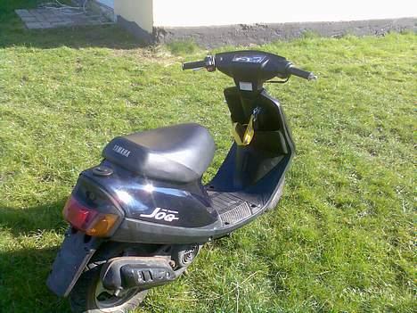 Yamaha jog fs byttet :'( billede 14