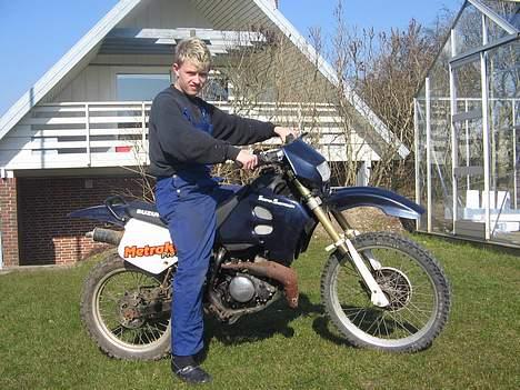 Suzuki rmx projekt billede 4