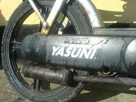 Vespa Ciao <3 !! SOLGT !! billede 4