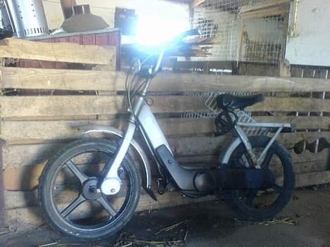 Vespa Ciao <3 !! SOLGT !! billede 6