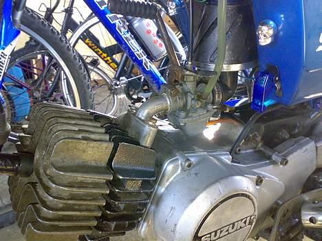 Suzuki Samurai [Missen!] billede 6