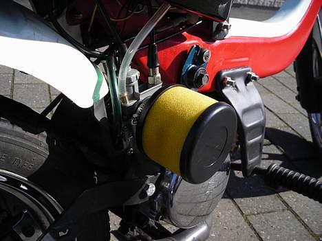 Suzuki  Fz 50''   Byttet:/ billede 2