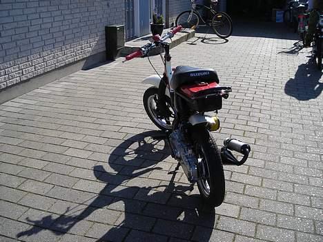 Suzuki  Fz 50''   Byttet:/ billede 6