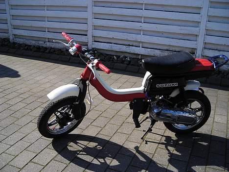 Suzuki  Fz 50''   Byttet:/ billede 7