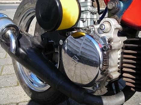 Suzuki  Fz 50''   Byttet:/ billede 9