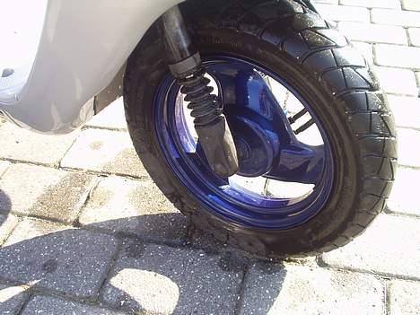 Yamaha Jog space.  billede 6