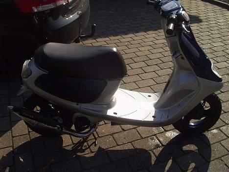 Yamaha Jog space.  billede 8