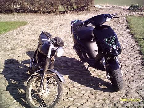 Piaggio Nrg Mc3 // Fede Bente \\ - De to smukke sammen (: billede 2