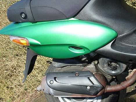 Gilera Stalker 2006 - SOLGT billede 7