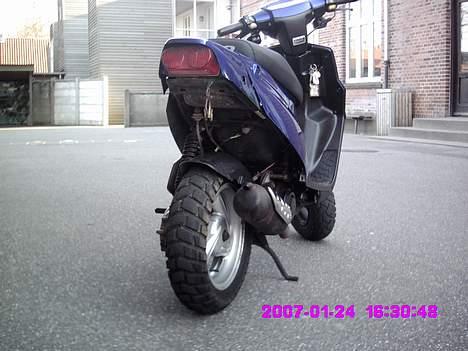 PGO hot-fifty - meget flot sys i ikk? billede 5