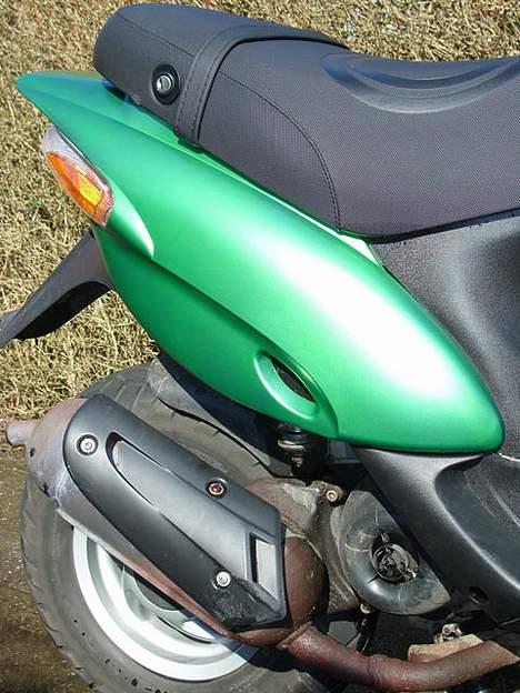 Gilera Stalker 2006 - SOLGT billede 8