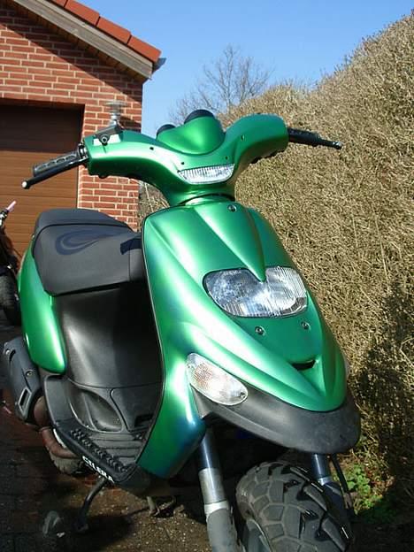 Gilera Stalker 2006 - SOLGT billede 9