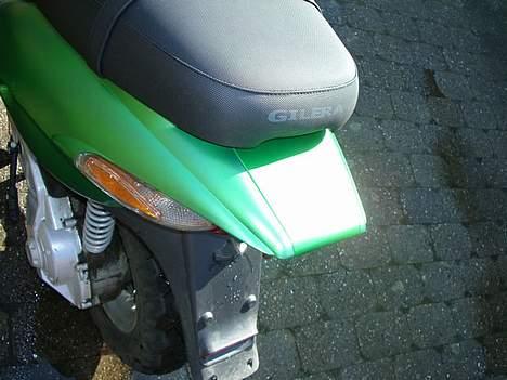 Gilera Stalker 2006 - SOLGT billede 10