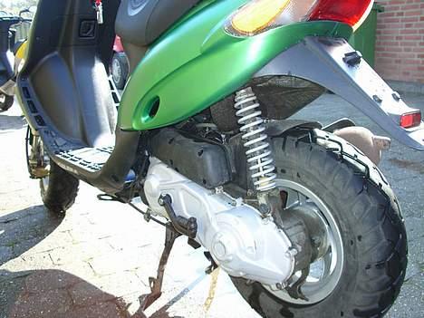 Gilera Stalker 2006 - SOLGT billede 11