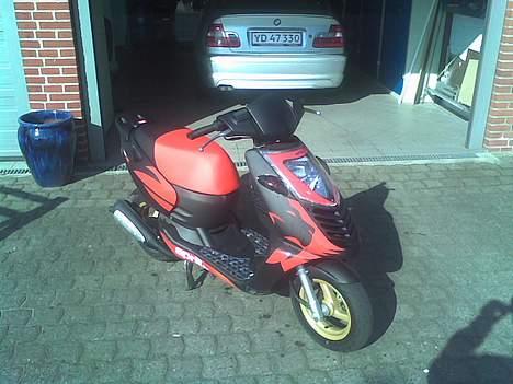 Aprilia Sonic ( solgt )  billede 1
