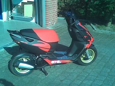 Aprilia Sonic ( solgt )  billede 2