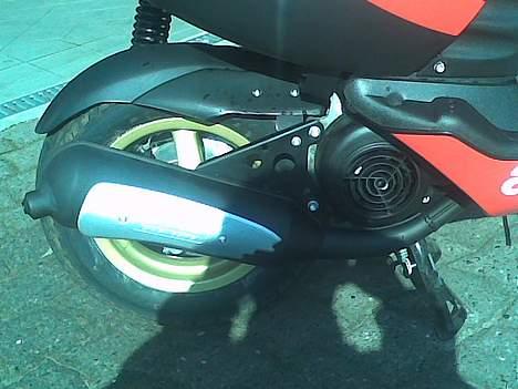 Aprilia Sonic ( solgt )  billede 3