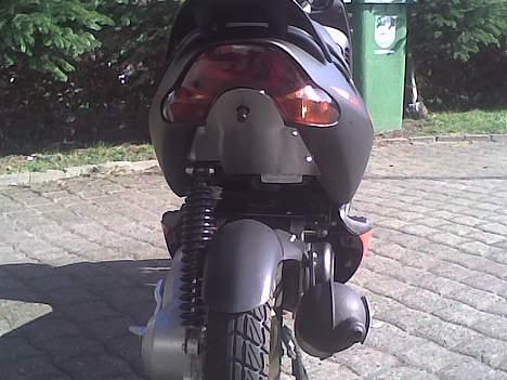 Aprilia Sonic ( solgt )  billede 4