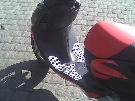 Aprilia Sonic ( solgt )  billede 5