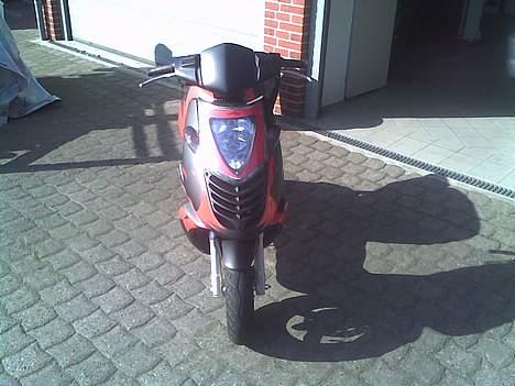 Aprilia Sonic ( solgt )  billede 8