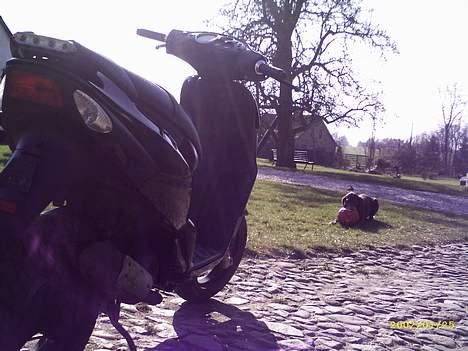 Piaggio Nrg Mc3 // Fede Bente \\ - bagfra igen (: billede 4